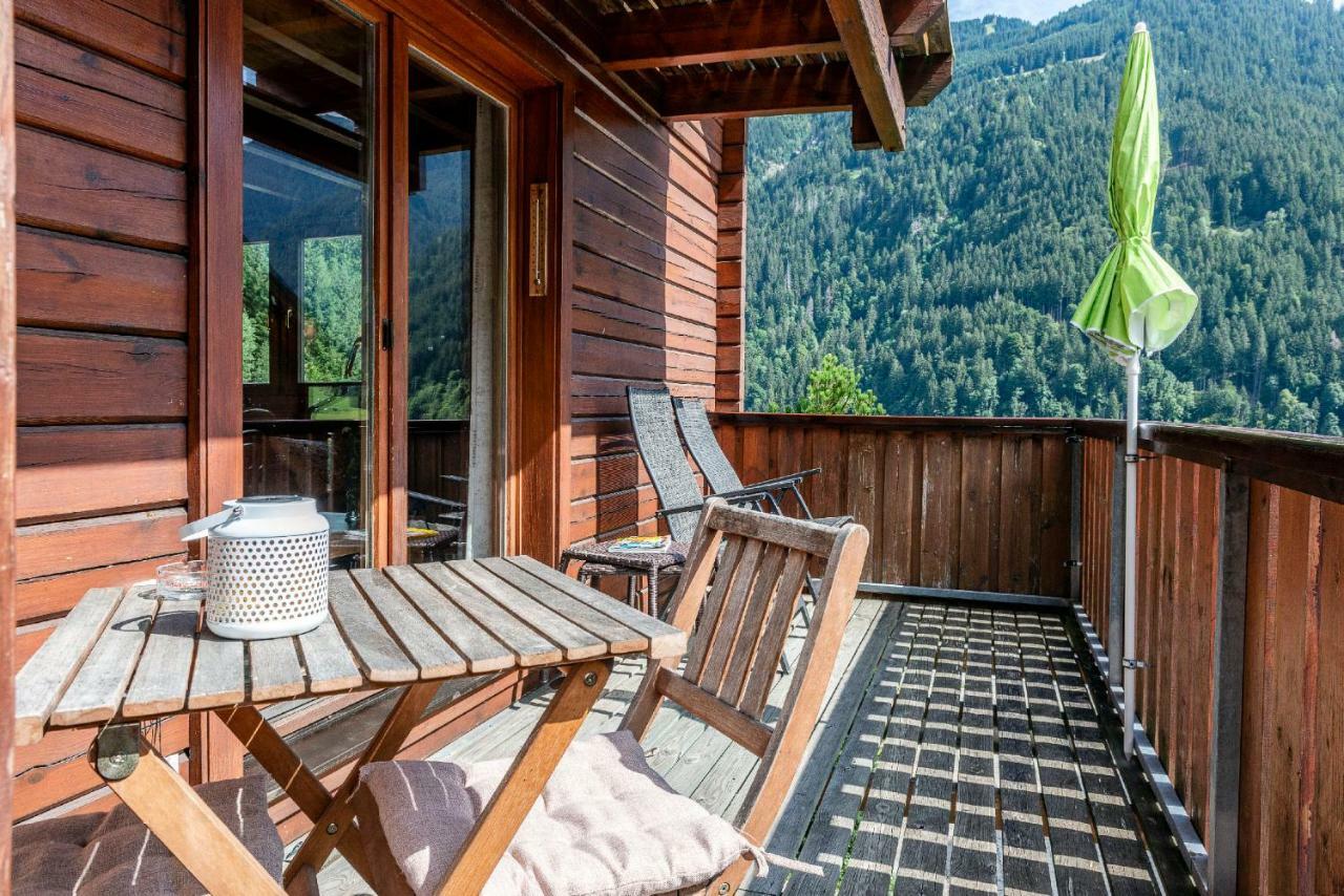 Ferienhaus Silvretta Nova Apartment Galgenul Exterior photo
