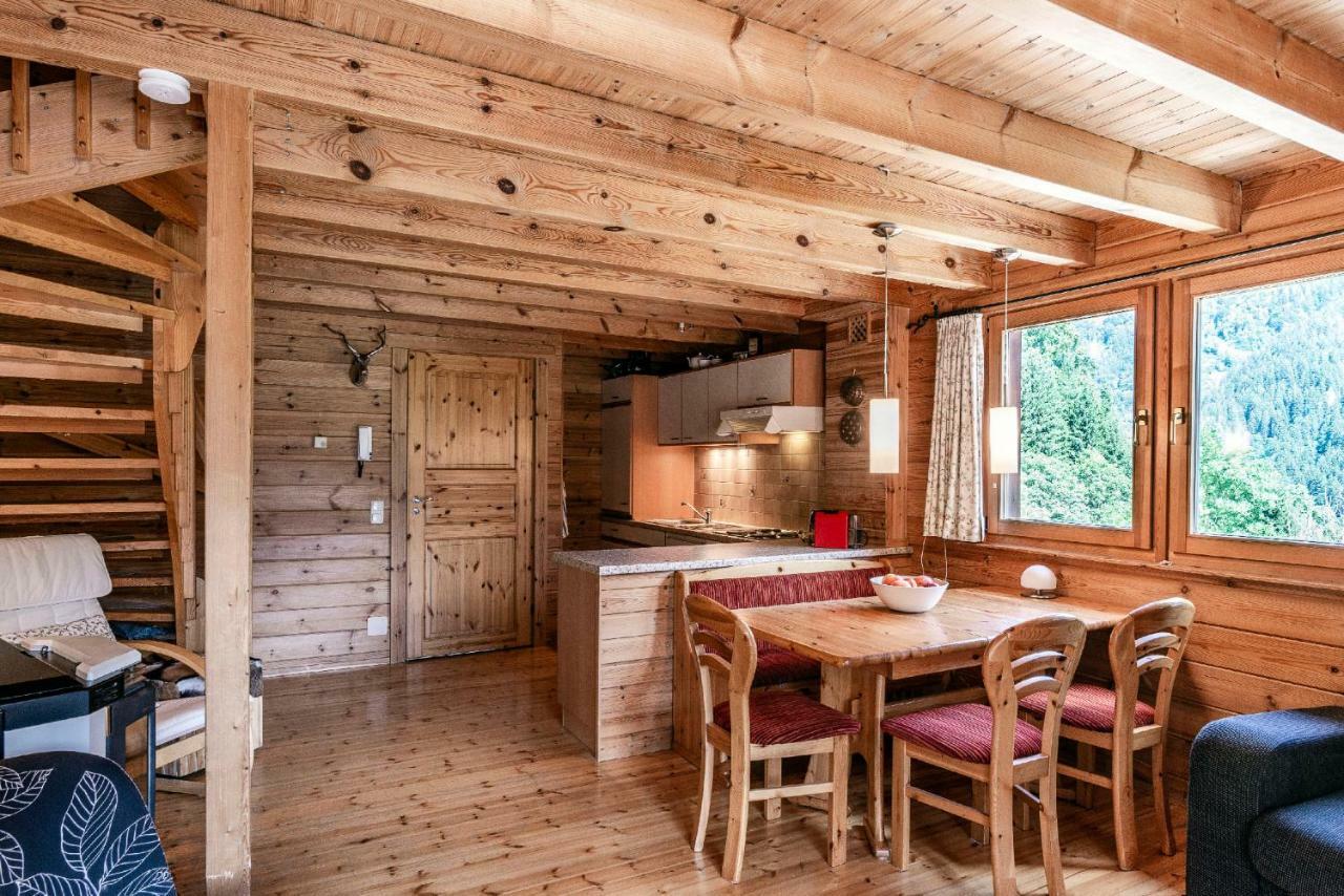 Ferienhaus Silvretta Nova Apartment Galgenul Exterior photo