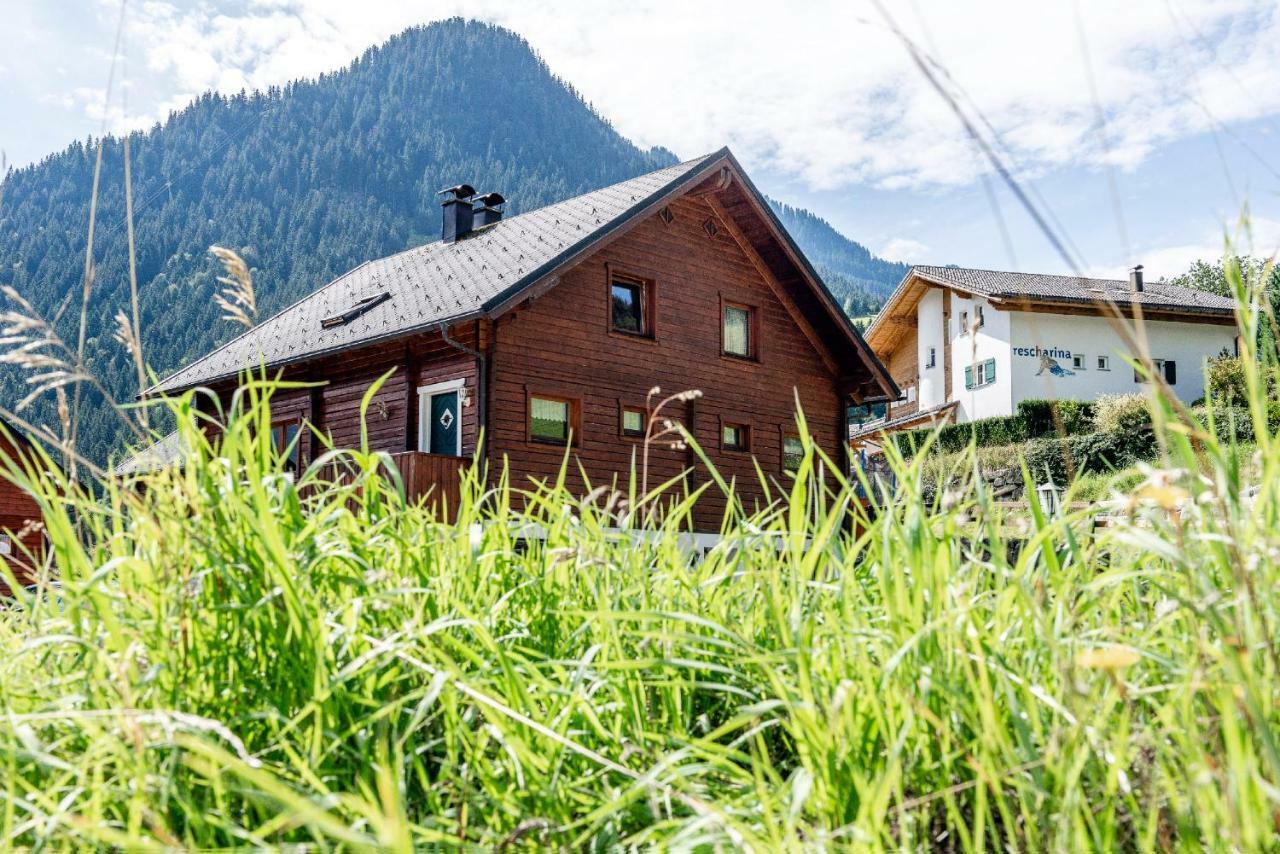 Ferienhaus Silvretta Nova Apartment Galgenul Exterior photo